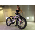Moto Parilla Carbon SUV e-bike